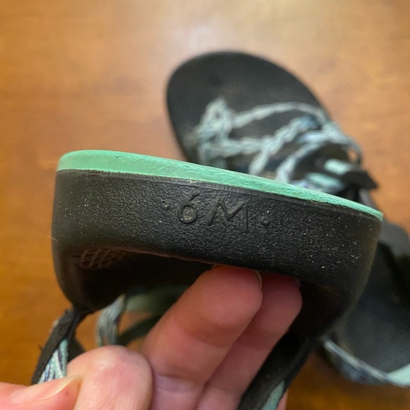 Chaco sandals. Like new. - Picture 3 of 3
